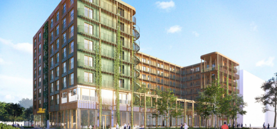 Foto bij Kennispark Enschede