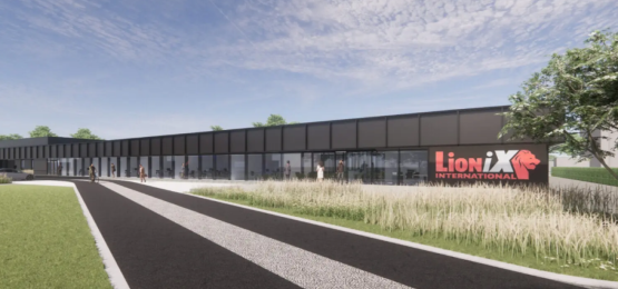 Foto bij LioniX International Enschede
