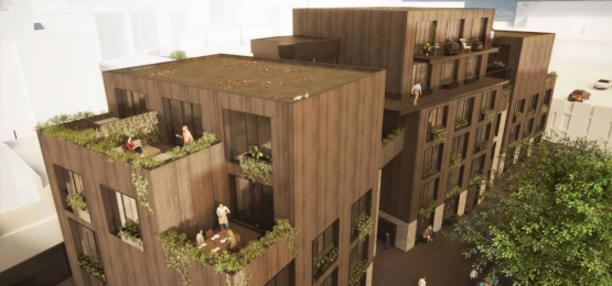 Afbeelding bij 36 appartementen Enschede