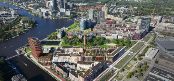 Foto bij Mookly Amsterdam