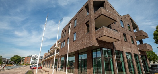 Foto bij Nieuwbouw DekaMarkt