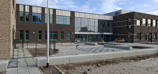 Foto bij Kindcentrum Olst