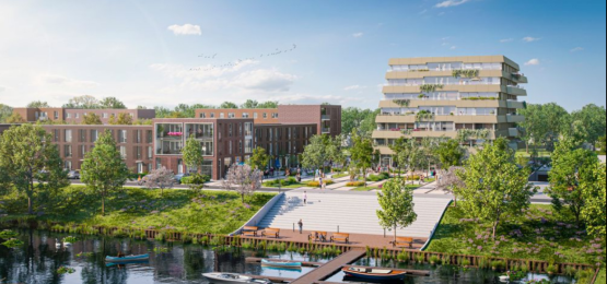 Afbeelding bij Appartement het Dok