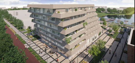 Afbeelding bij Appartement het Dok