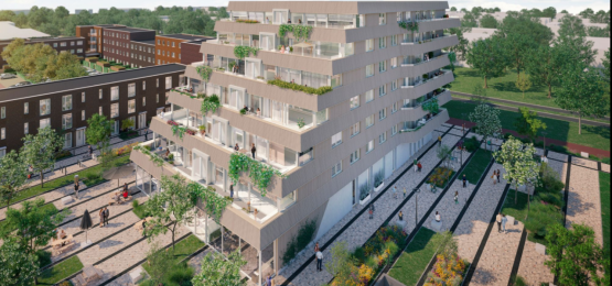 Afbeelding bij Appartement het Dok