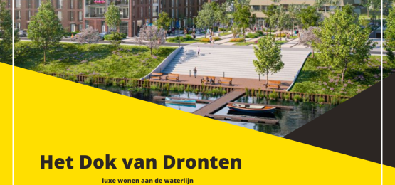 Foto bij Appartement het Dok