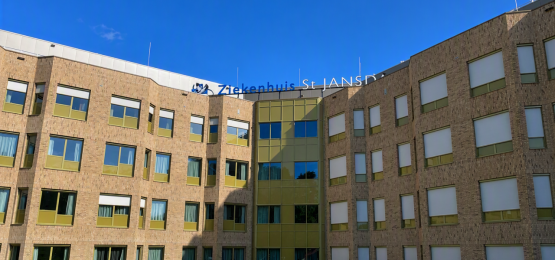 Foto bij St. Jansdal Ziekenhuis Harderwijk