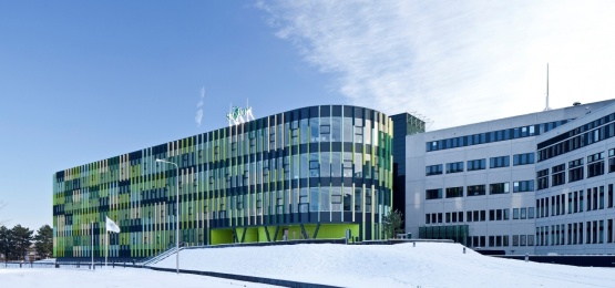 Afbeelding bij project Hogeschool Saxion Deventer