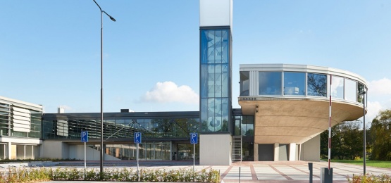 Afbeelding bij project The Gallery