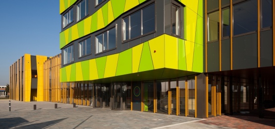 Afbeelding bij project School Het Houtens Houten