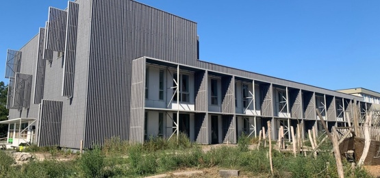 Afbeelding bij project Onderwijs Centrum Texel