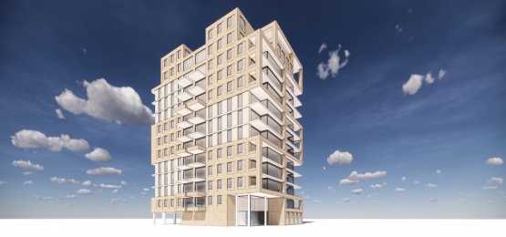 Thumbnail van Homerustoren Almere