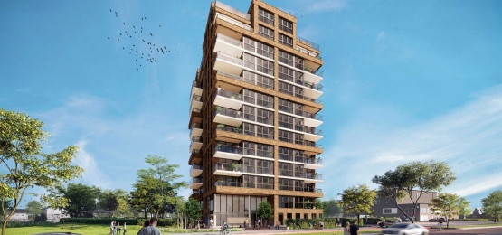 Thumbnail van Homerustoren Almere