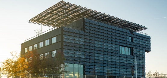 Thumbnail van Aeres hogeschool, Almere