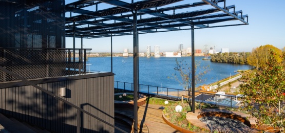 Thumbnail van Aeres hogeschool, Almere