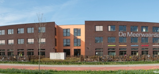 Afbeelding bij project VMBO de Meerwaarde, Barneveld