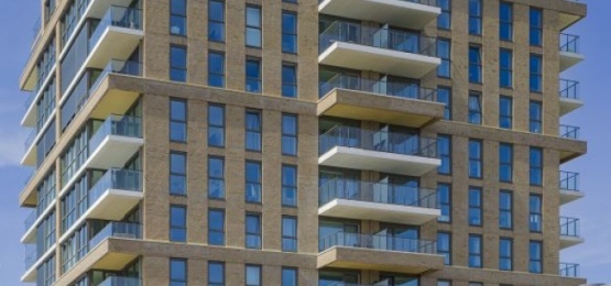Thumbnail van Homerustoren Almere