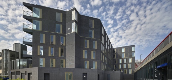 Thumbnail van Metropool Almere