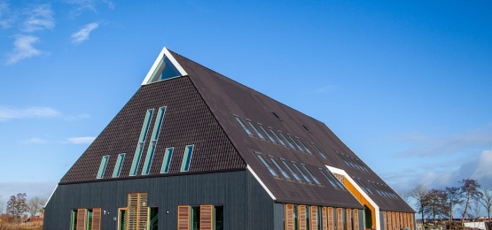 Afbeelding bij project IKC De Sprong Leeuwarden