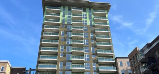 Afbeelding bij project Holland Park Diemen Blok 5 & 8