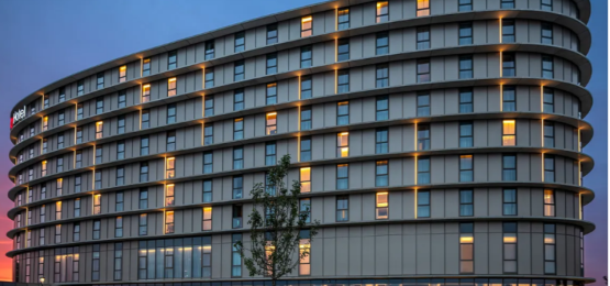 Afbeelding bij project Intercityhotel Hoofddorp