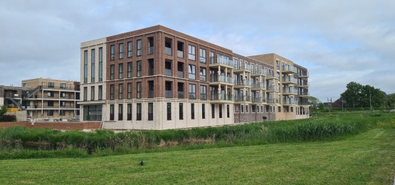 Afbeelding bij project Snellerpoort Woerden