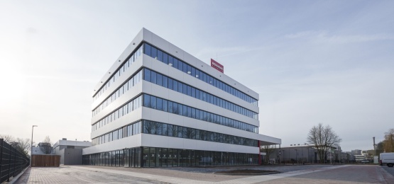 Afbeelding bij project Bergman Clinics