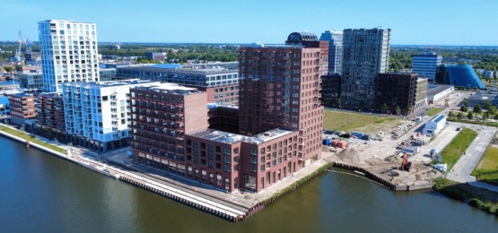 Afbeelding bij project Noordbaak