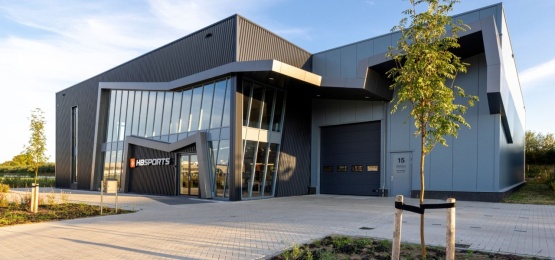 Thumbnail van HB Sports Deventer