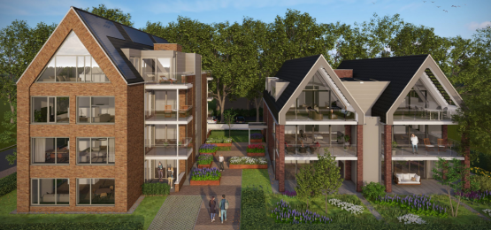 Afbeelding bij project Duo Nova Twello