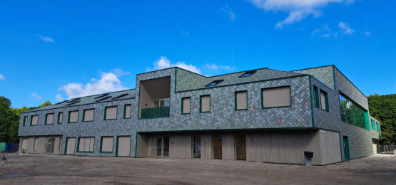 Afbeelding bij project Kind Centrum Voorhof Lelystad